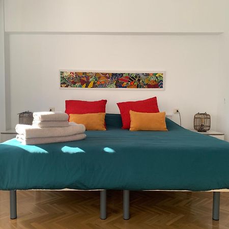 Casa Paseo Del Tajo-Con Parking Gratis Lägenhet Toledo Exteriör bild