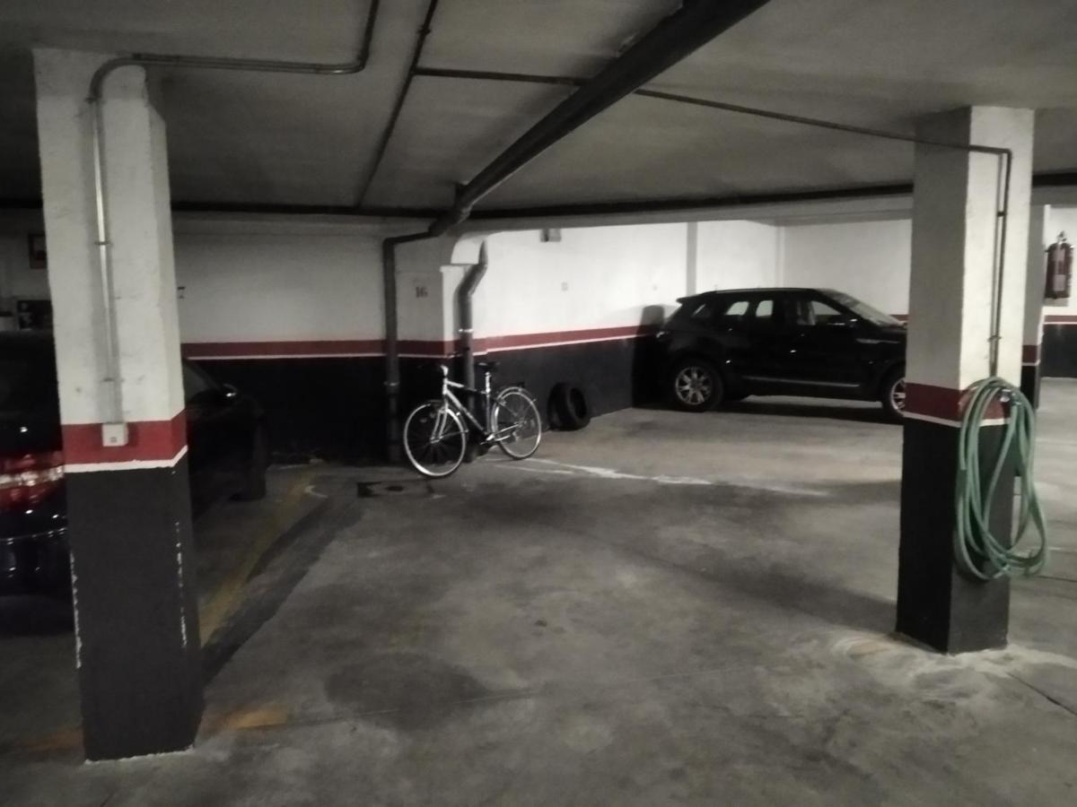 Casa Paseo Del Tajo-Con Parking Gratis Lägenhet Toledo Exteriör bild